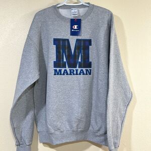 Nice Looking Marian University Men’s Large NWT Retail